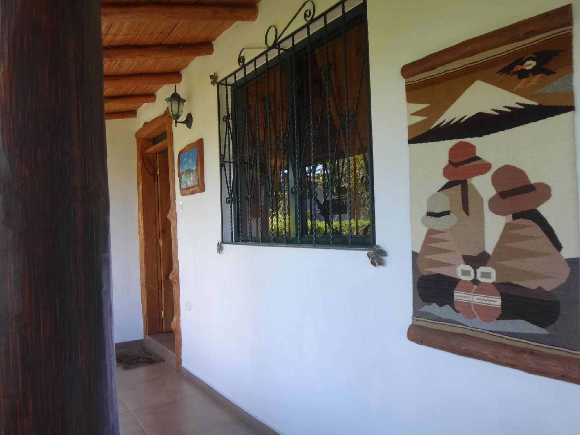 Zaysant Ecolodge Puembo Quarto foto