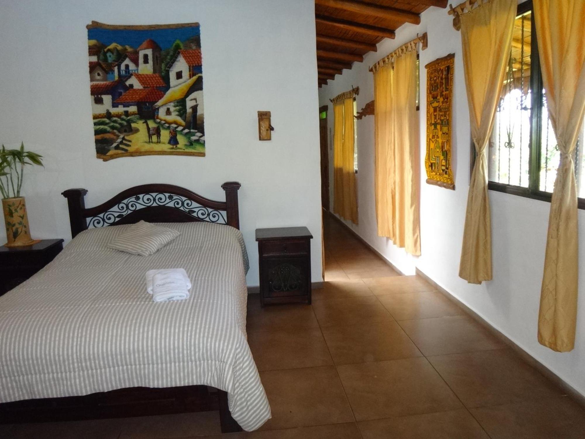 Zaysant Ecolodge Puembo Quarto foto