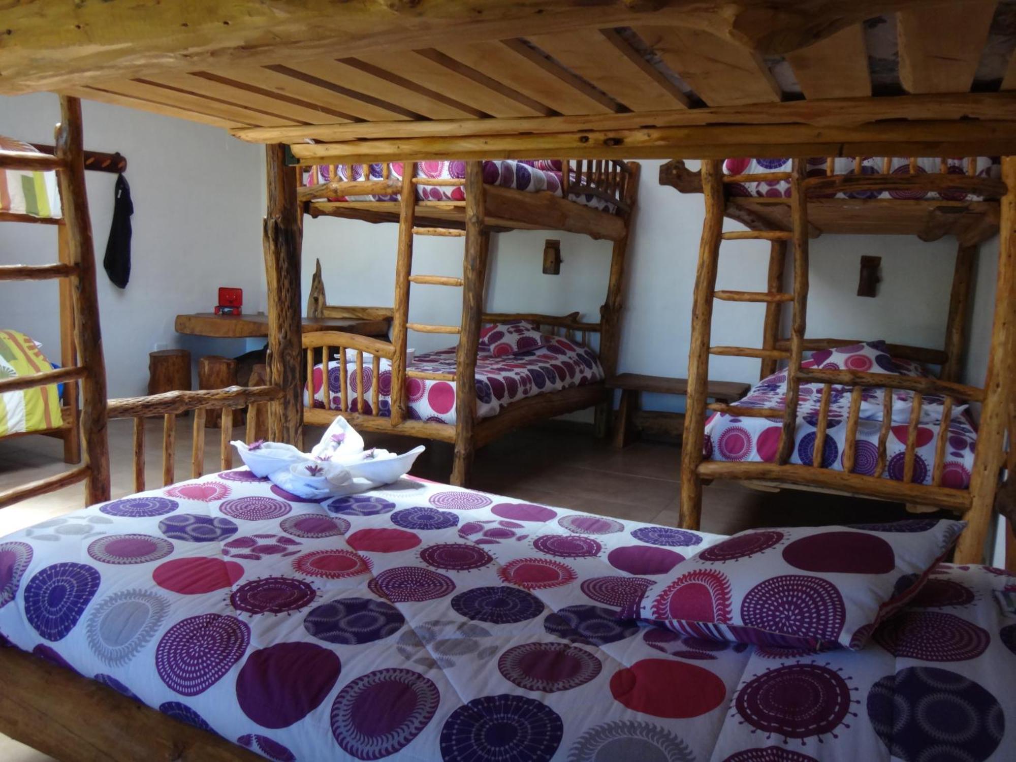 Zaysant Ecolodge Puembo Quarto foto