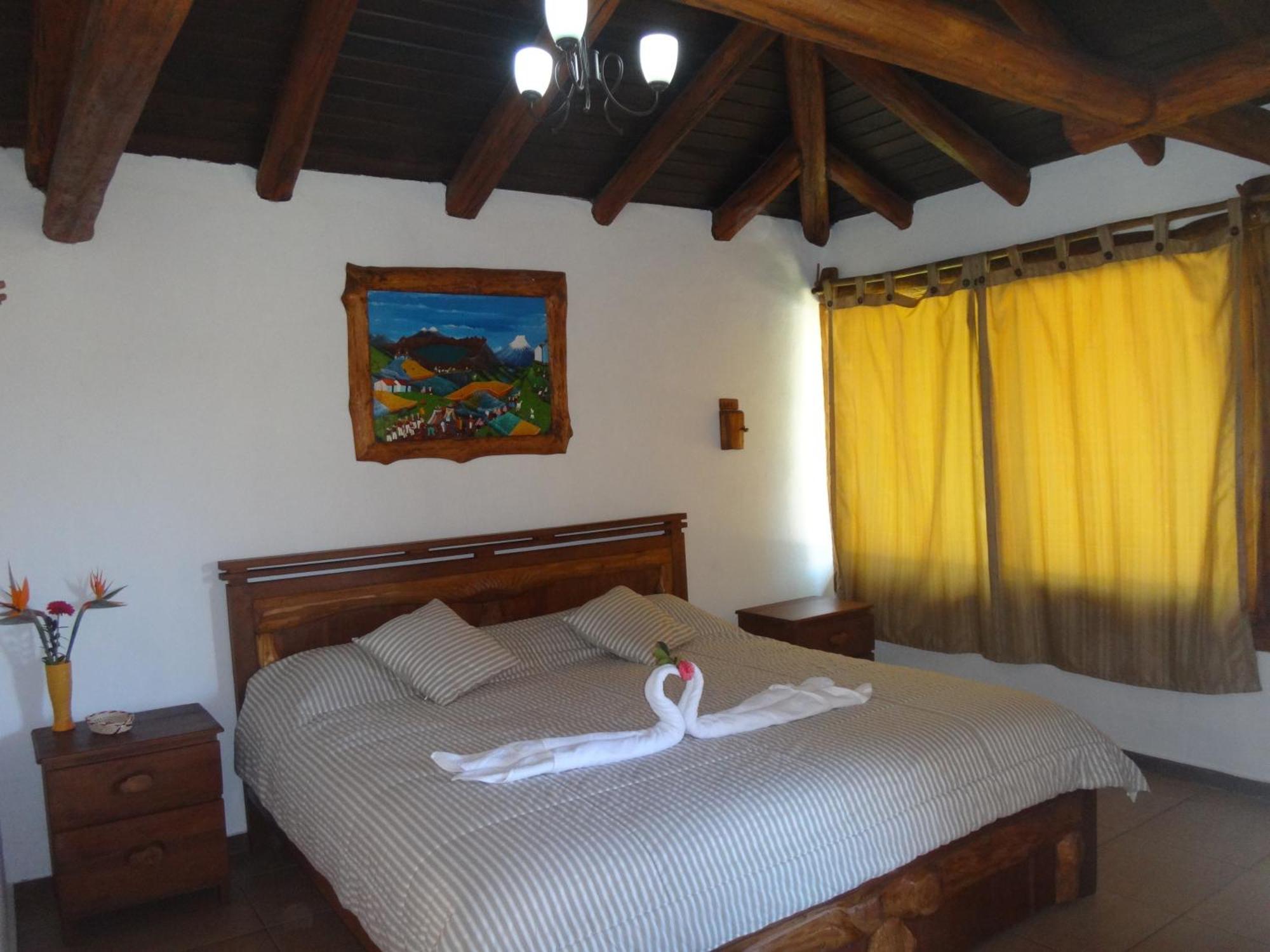 Zaysant Ecolodge Puembo Quarto foto
