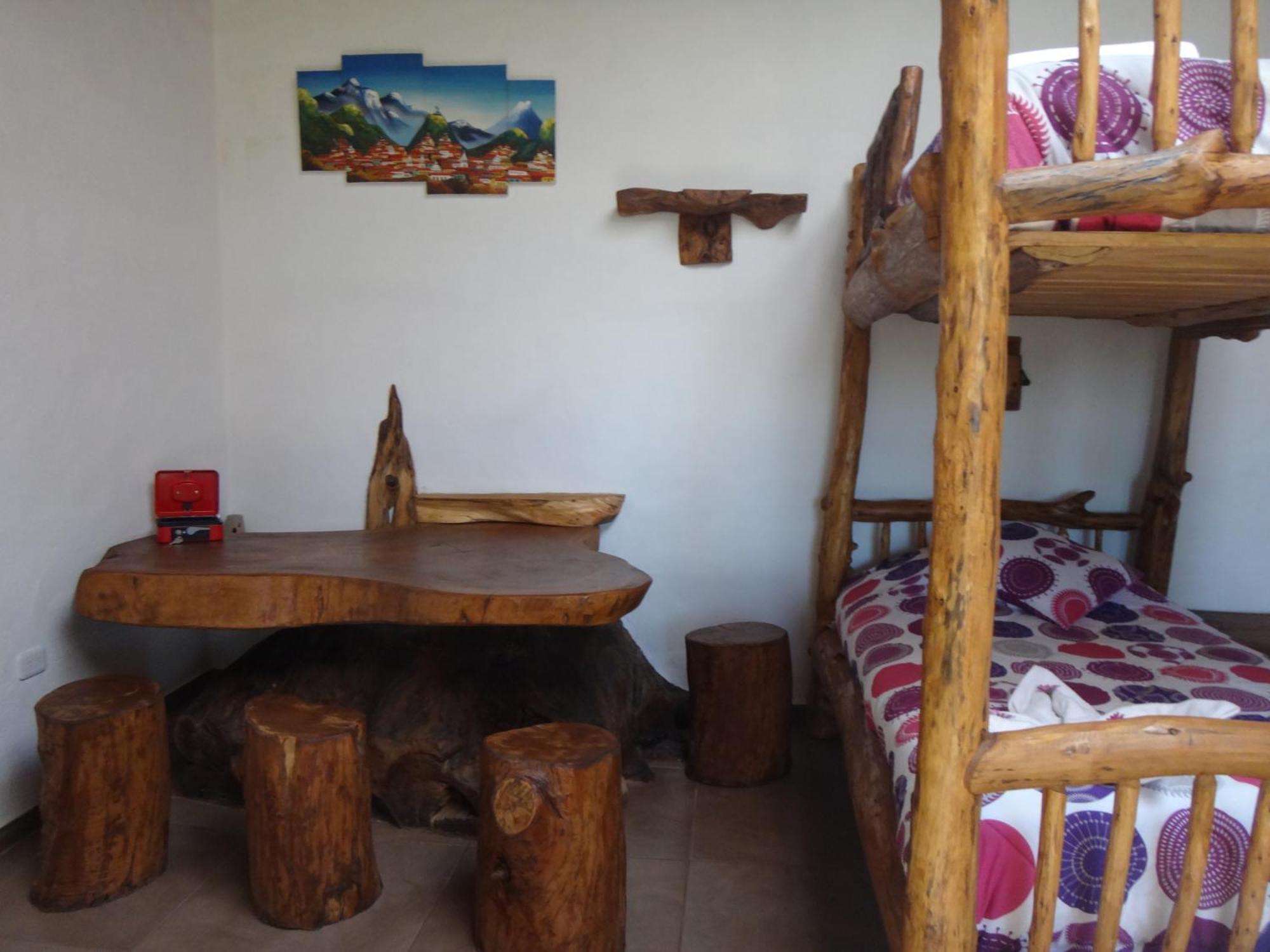 Zaysant Ecolodge Puembo Quarto foto