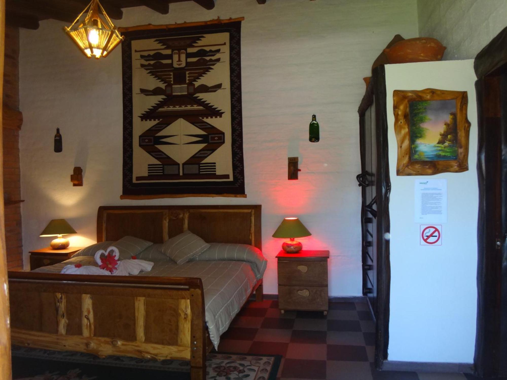 Zaysant Ecolodge Puembo Quarto foto