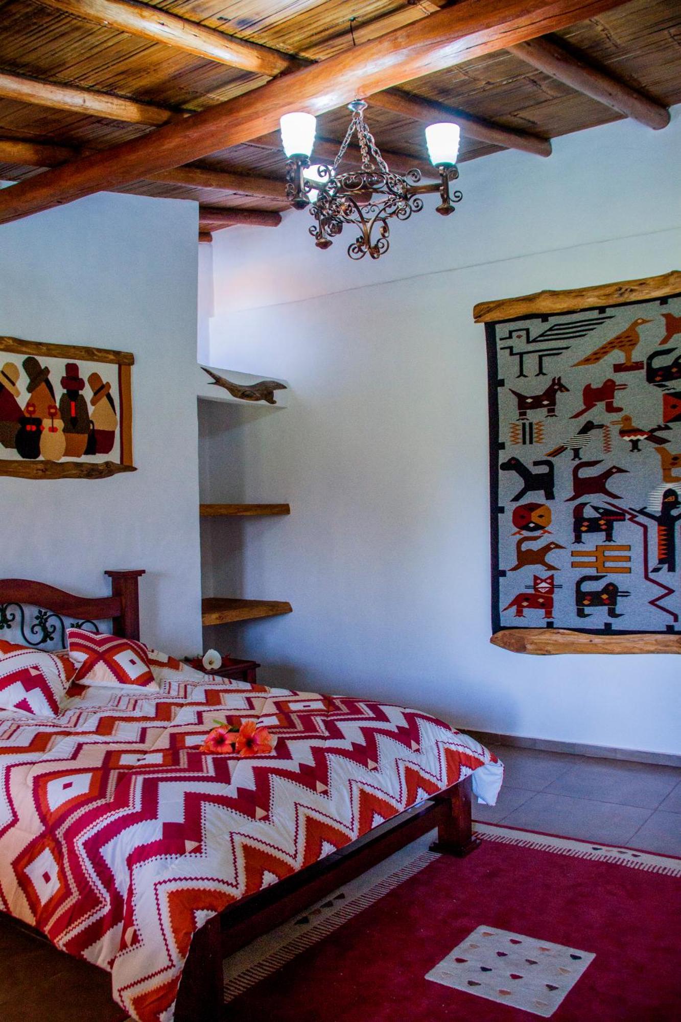 Zaysant Ecolodge Puembo Quarto foto