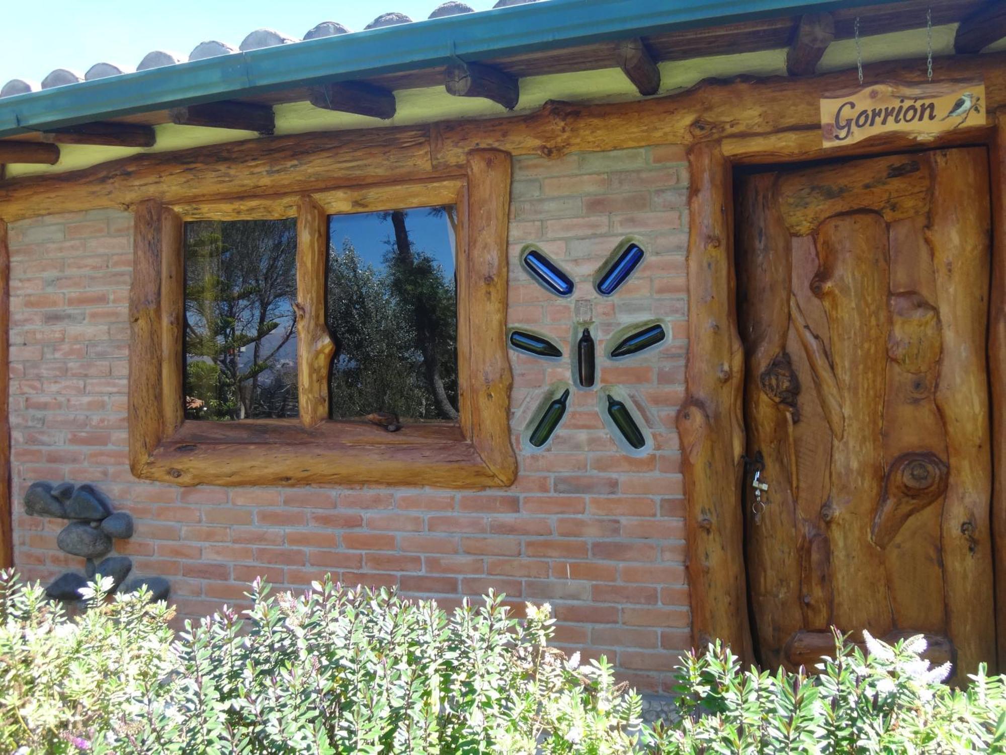 Zaysant Ecolodge Puembo Quarto foto