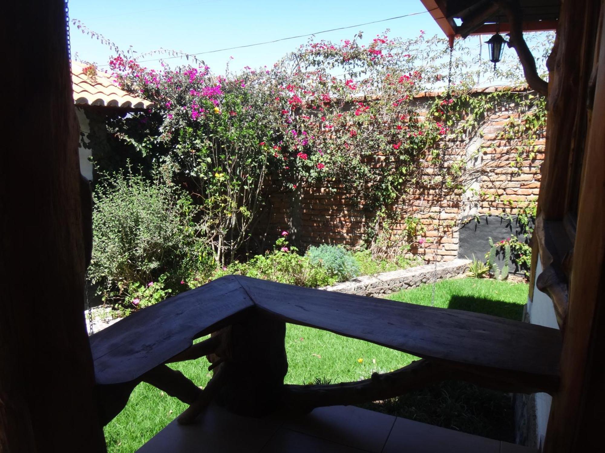 Zaysant Ecolodge Puembo Quarto foto