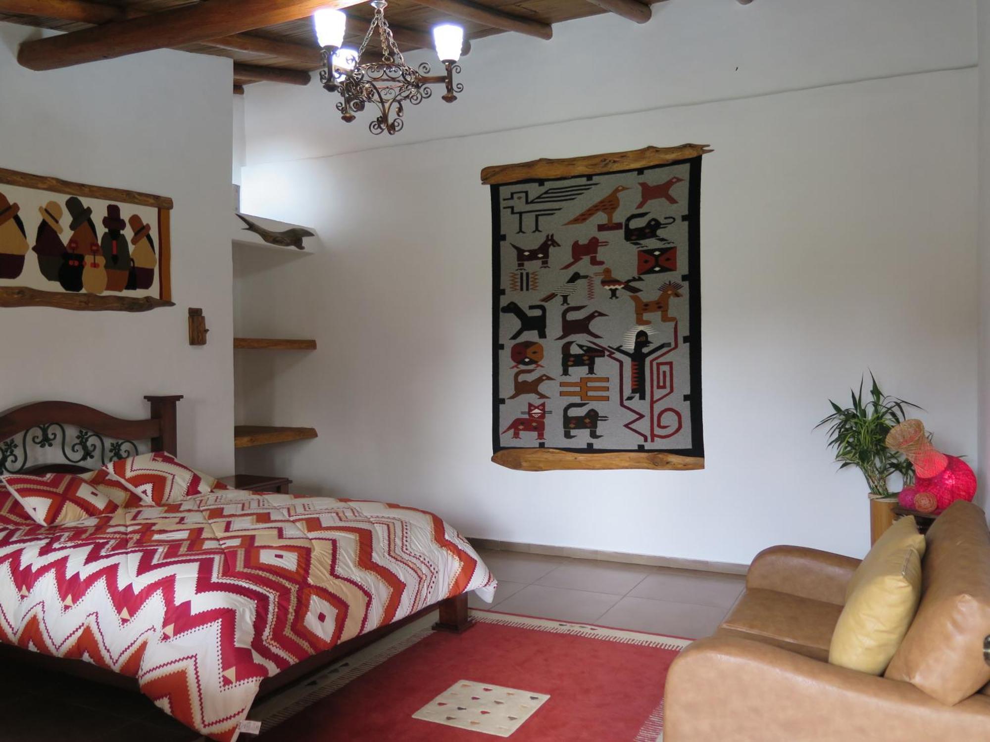 Zaysant Ecolodge Puembo Quarto foto
