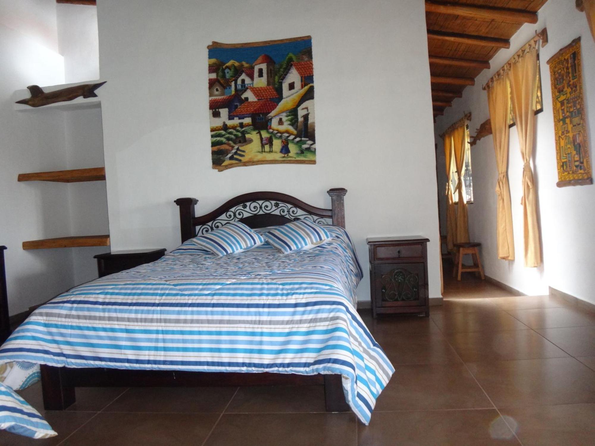 Zaysant Ecolodge Puembo Quarto foto