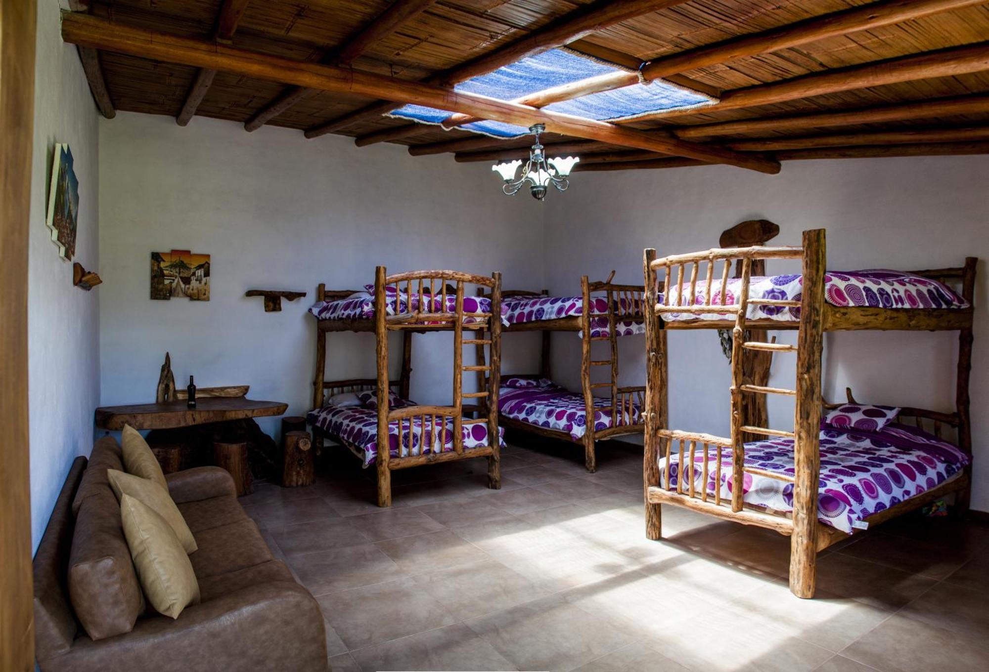 Zaysant Ecolodge Puembo Exterior foto
