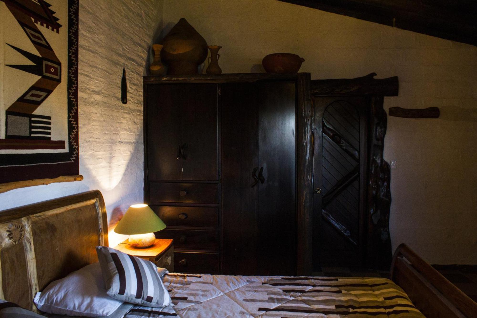 Zaysant Ecolodge Puembo Quarto foto