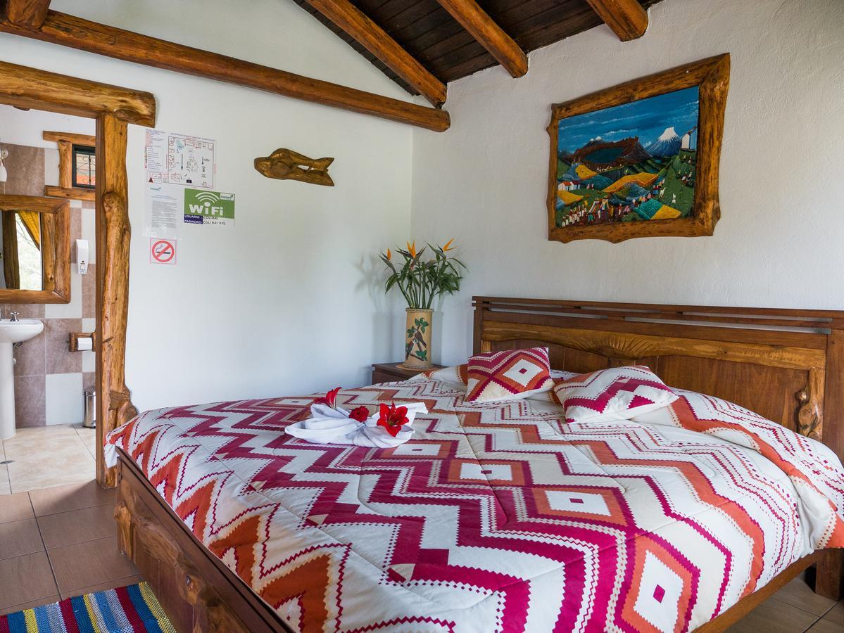 Zaysant Ecolodge Puembo Exterior foto