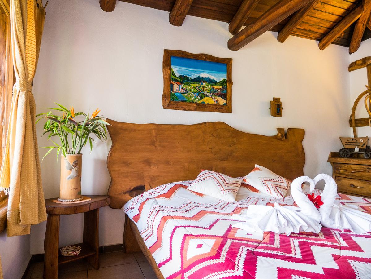 Zaysant Ecolodge Puembo Exterior foto