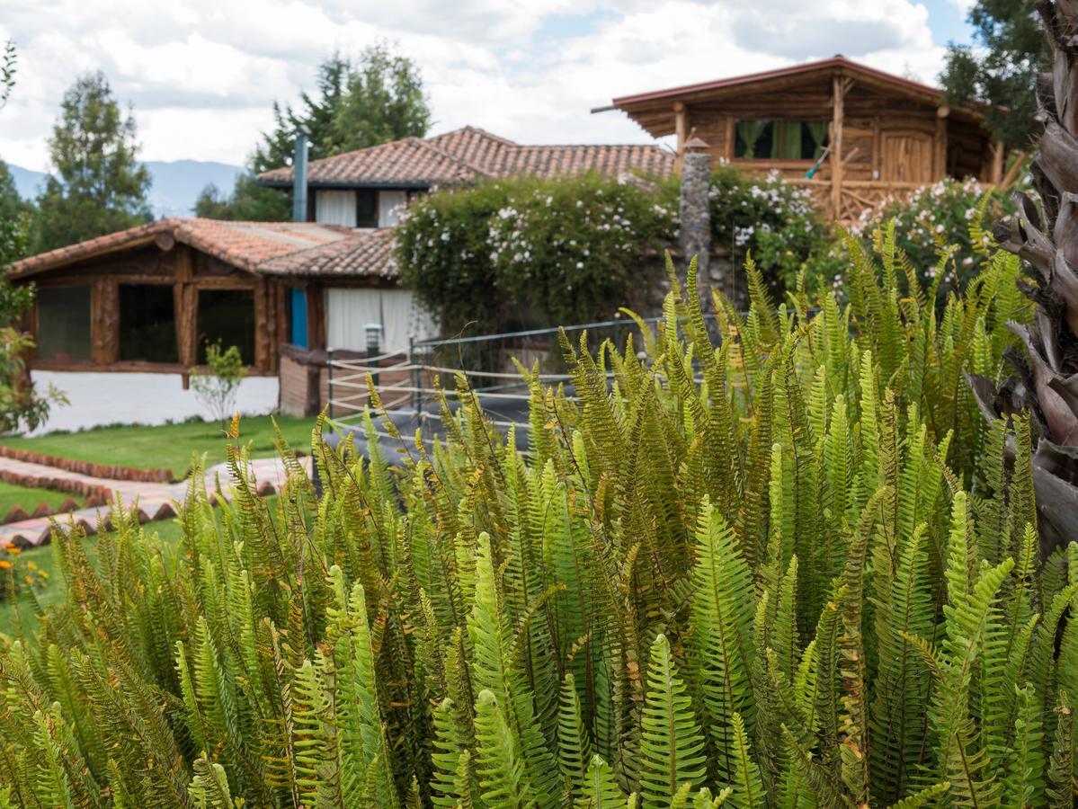 Zaysant Ecolodge Puembo Exterior foto